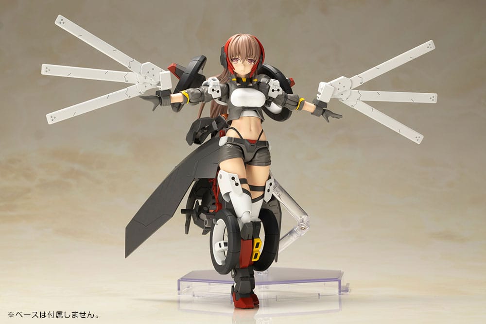 Wilber Nine Plastic Model Kit Kotobukiya - Anime Figuren günstig kaufen