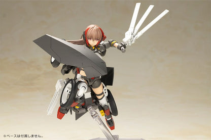 Wilber Nine Plastic Model Kit Kotobukiya - Anime Figuren günstig kaufen