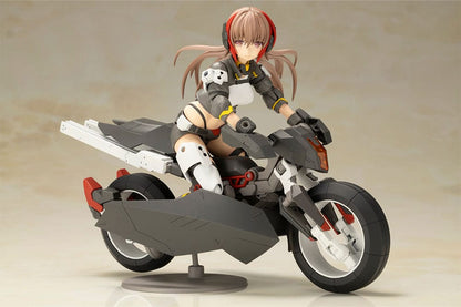 Wilber Nine Plastic Model Kit Kotobukiya - Anime Figuren günstig kaufen