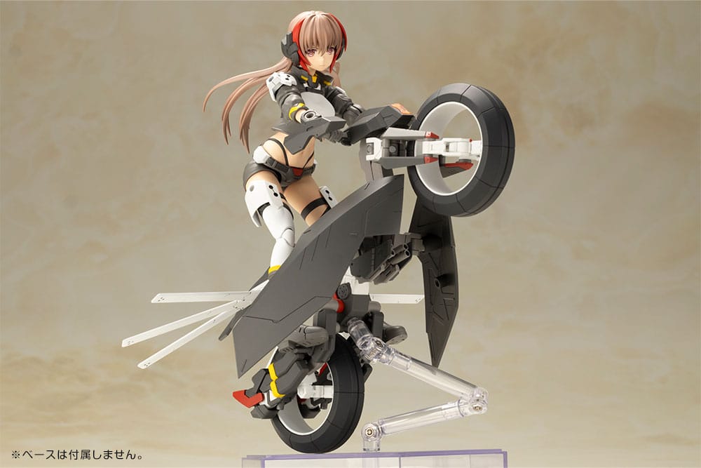 Wilber Nine Plastic Model Kit Kotobukiya