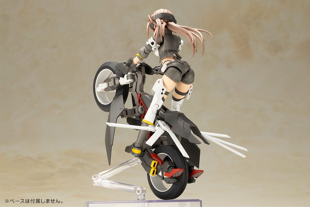Wilber Nine Plastic Model Kit Kotobukiya