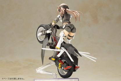 Wilber Nine Plastic Model Kit Kotobukiya