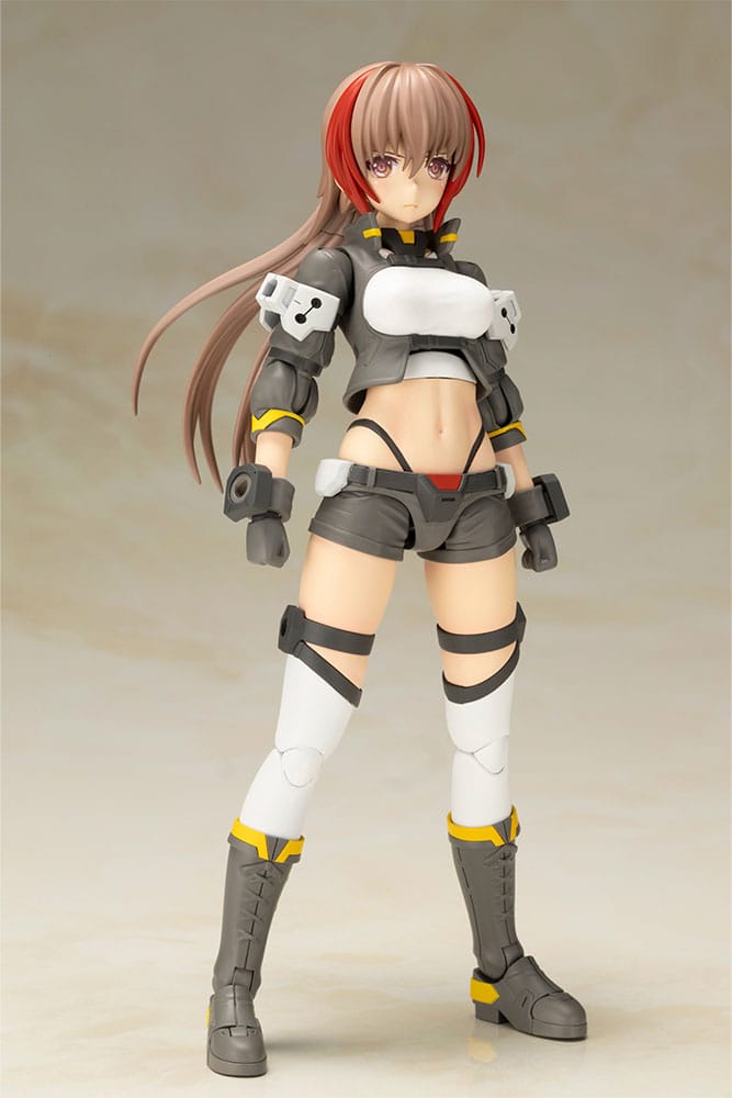 Wilber Nine Plastic Model Kit Kotobukiya