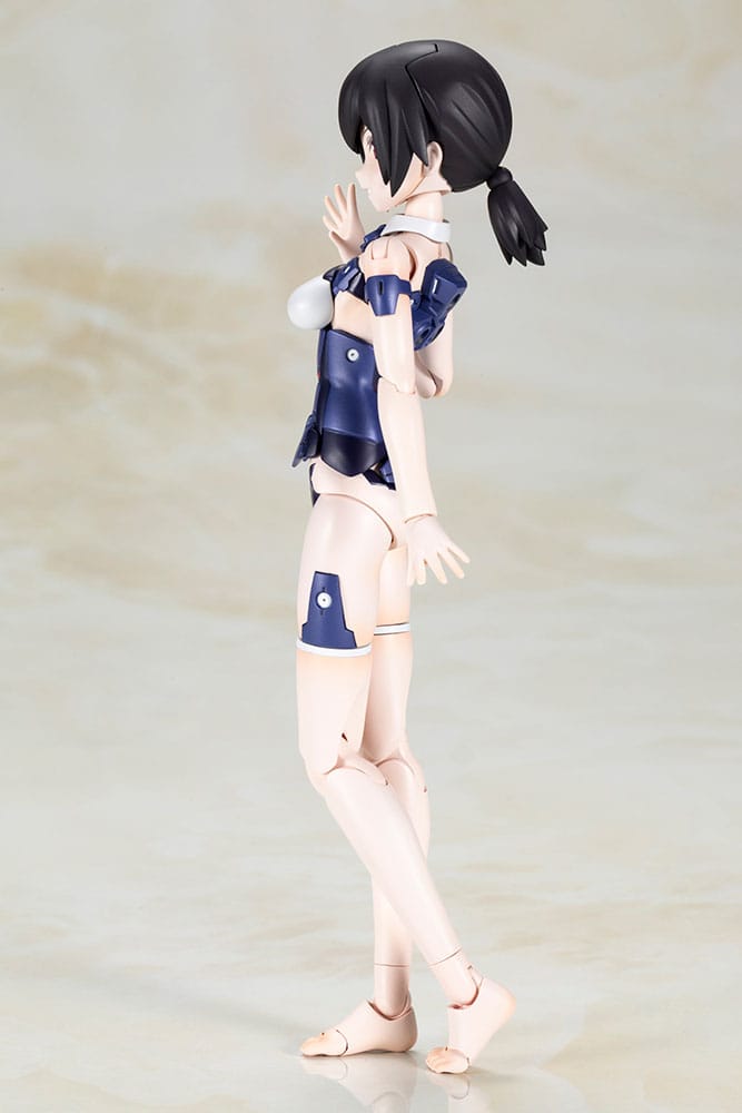 Laetitia Azurite Ver. Plastic Modell Kit Kotobukiya