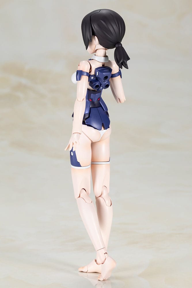 Laetitia Azurite Ver. Plastic Modell Kit Kotobukiya