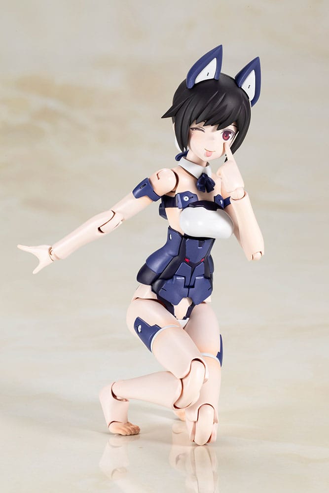 Laetitia Azurite Ver. Plastic Modell Kit Kotobukiya