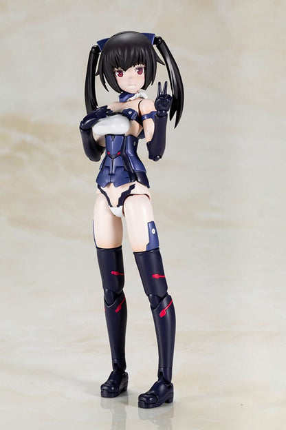Laetitia Azurite Ver. Plastic Modell Kit Kotobukiya