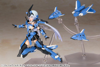 Stylet XF-3 Plus Plastic Model Kit Kotobukiya