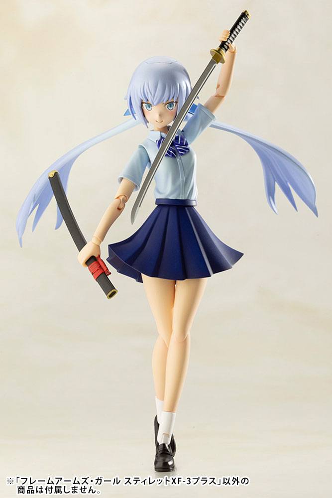 Stylet XF-3 Plus Plastic Model Kit Kotobukiya - Anime Figuren günstig kaufen
