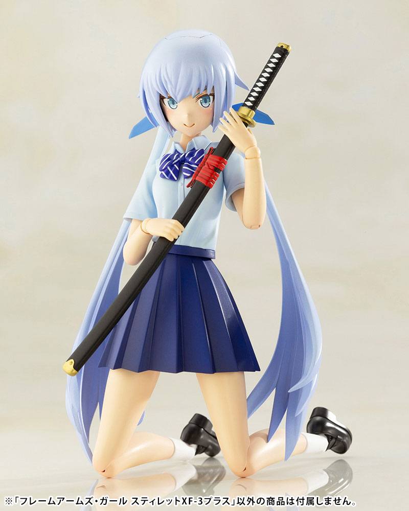 Stylet XF-3 Plus Plastic Model Kit Kotobukiya - Anime Figuren günstig kaufen