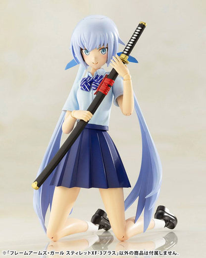 Stylet XF-3 Plus Plastic Model Kit Kotobukiya - Anime Figuren günstig kaufen