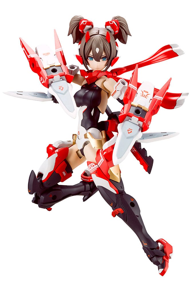 Asra Ninja Plastic Model Kit Kotobukiya