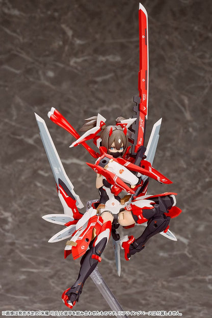 Asra Ninja Plastic Model Kit Kotobukiya