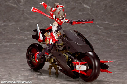 Asra Ninja Plastic Model Kit Kotobukiya
