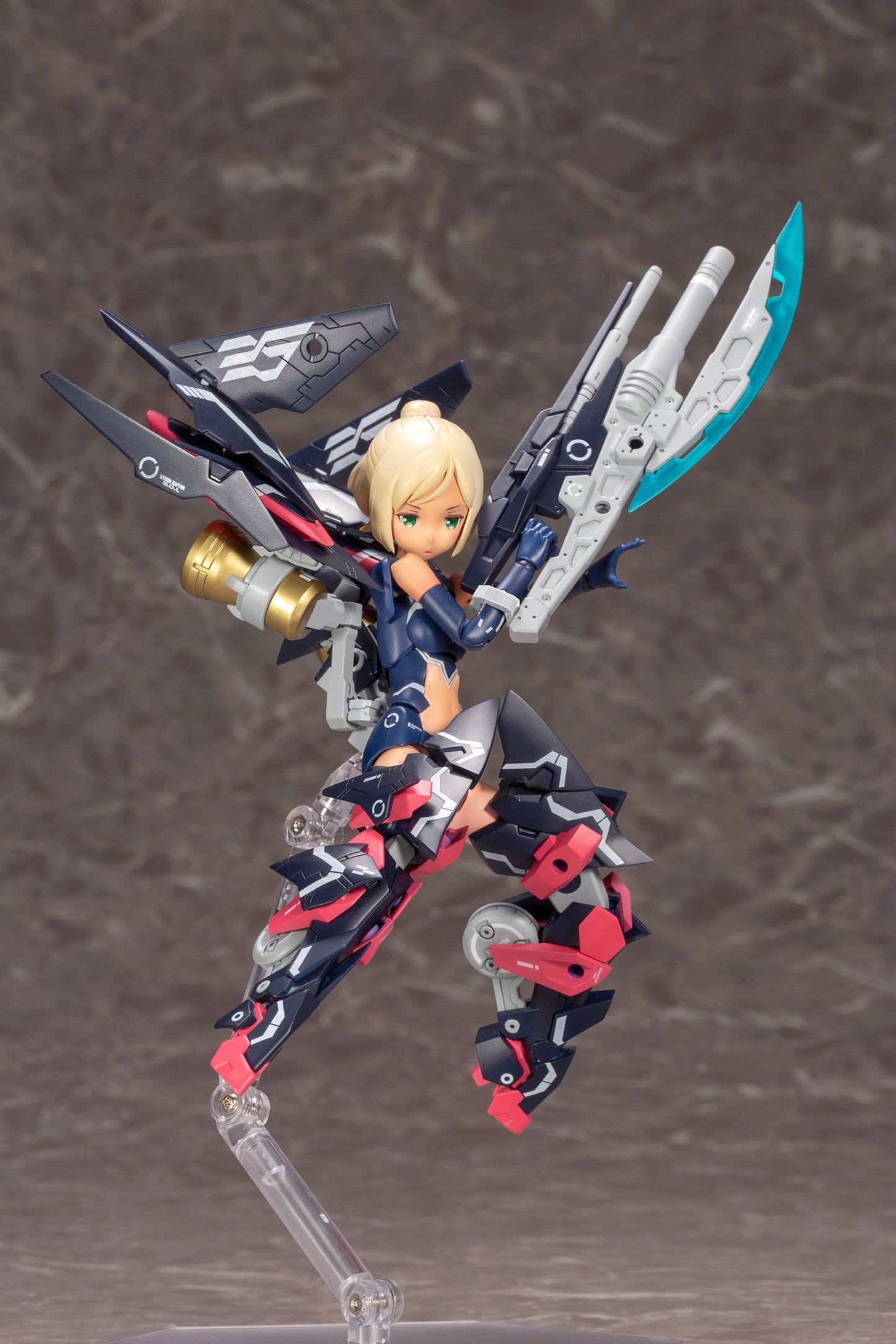SOL Strike Raptor Megami Device Plastic Model Kit Kotobukiya
