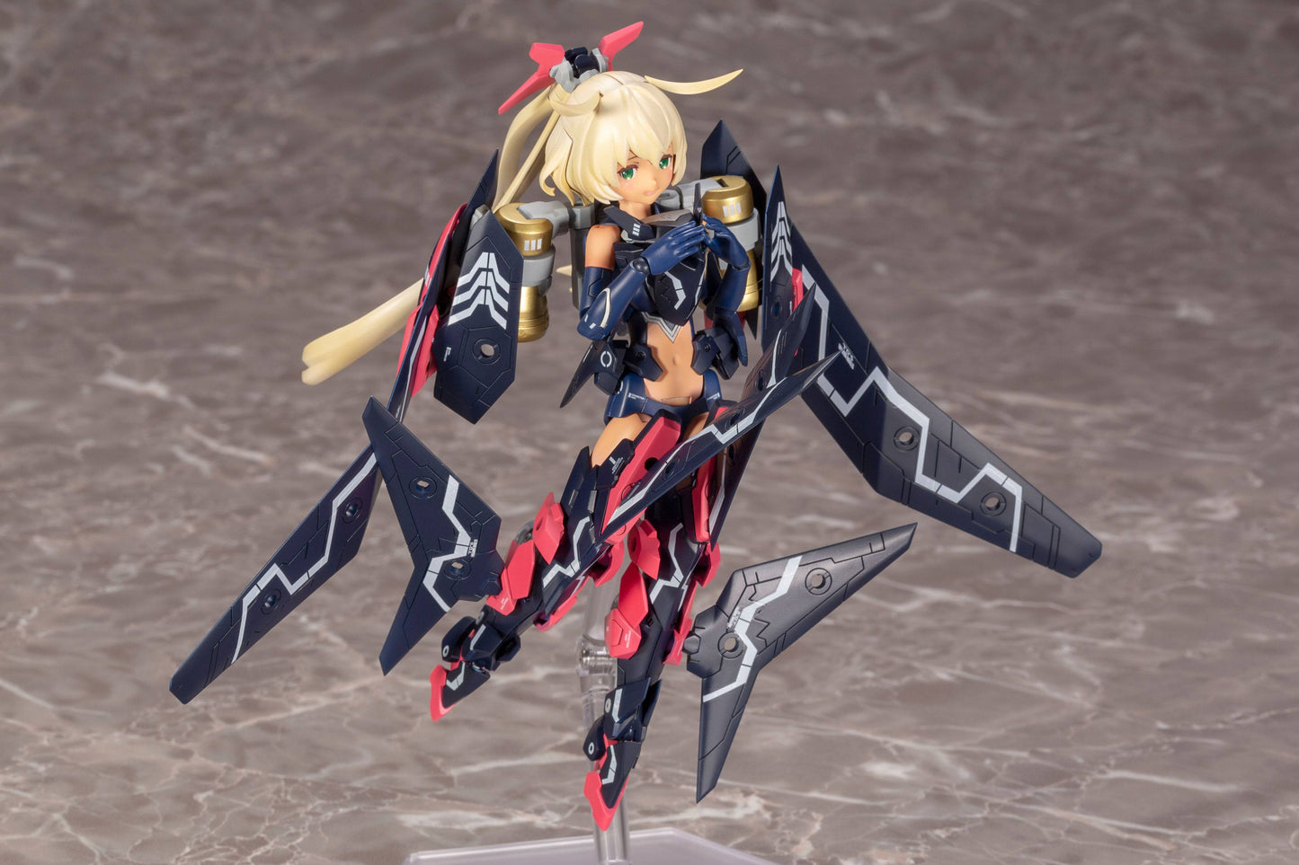 SOL Strike Raptor Megami Device Plastic Model Kit Kotobukiya