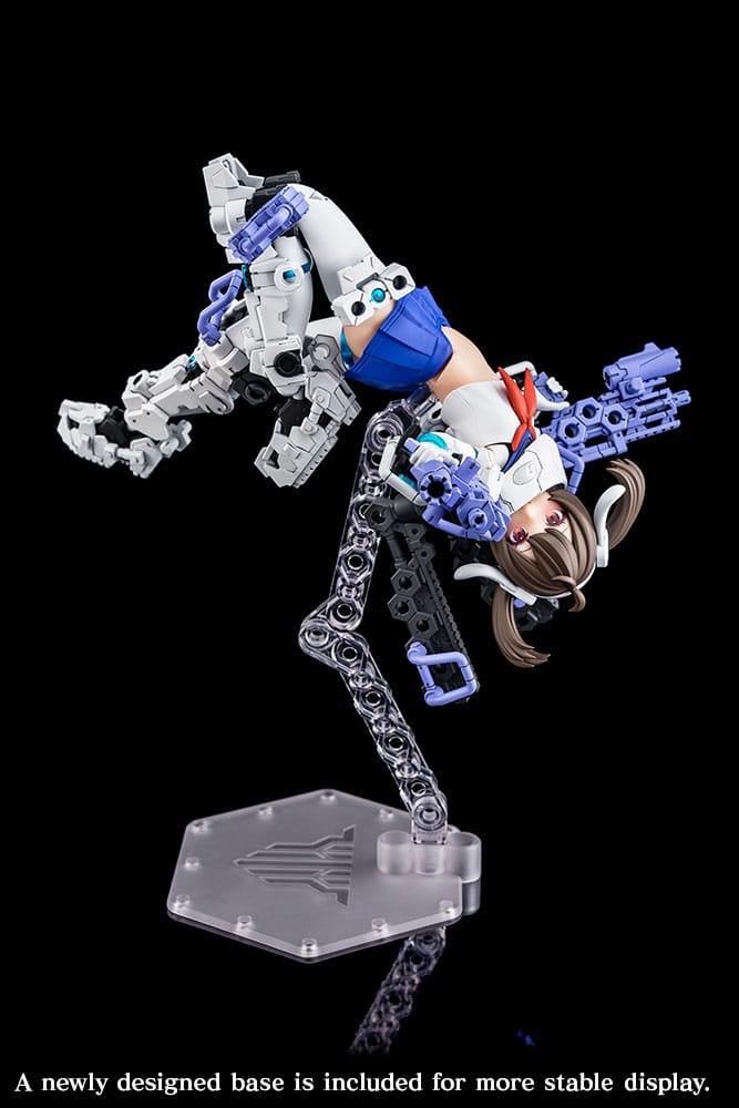 Buster Doll Gunner Plastic Model Kit Kotobukiya