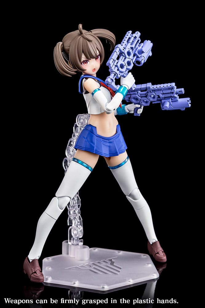 Buster Doll Gunner Plastic Model Kit Kotobukiya