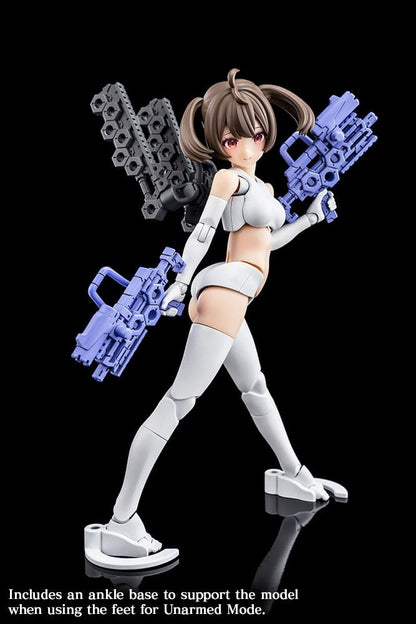 Buster Doll Gunner Plastic Model Kit Kotobukiya