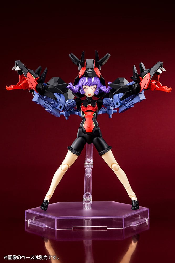 Chaos & Pretty Grandman - Original Character - Kotobukiya