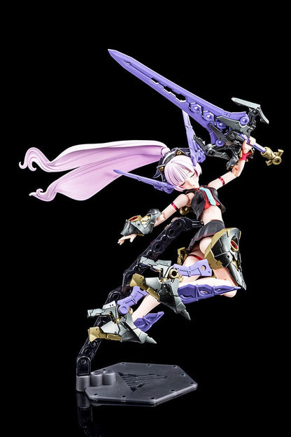 Buster Doll Paladin Darkness Claw Plastic Model Kit Kotobukiya