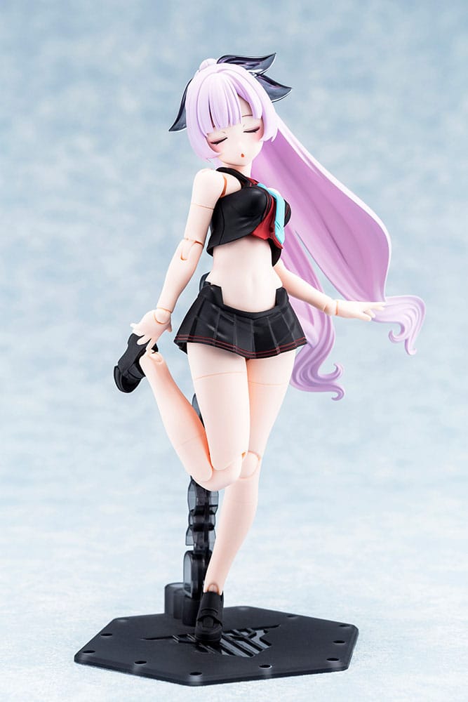Buster Doll Paladin Darkness Claw Plastic Model Kit Kotobukiya