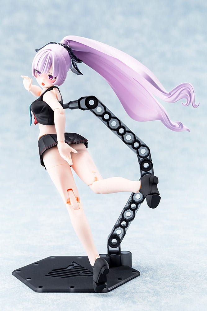 Buster Doll Paladin Darkness Claw Plastic Model Kit Kotobukiya