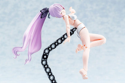 Buster Doll Paladin Darkness Claw Plastic Model Kit Kotobukiya
