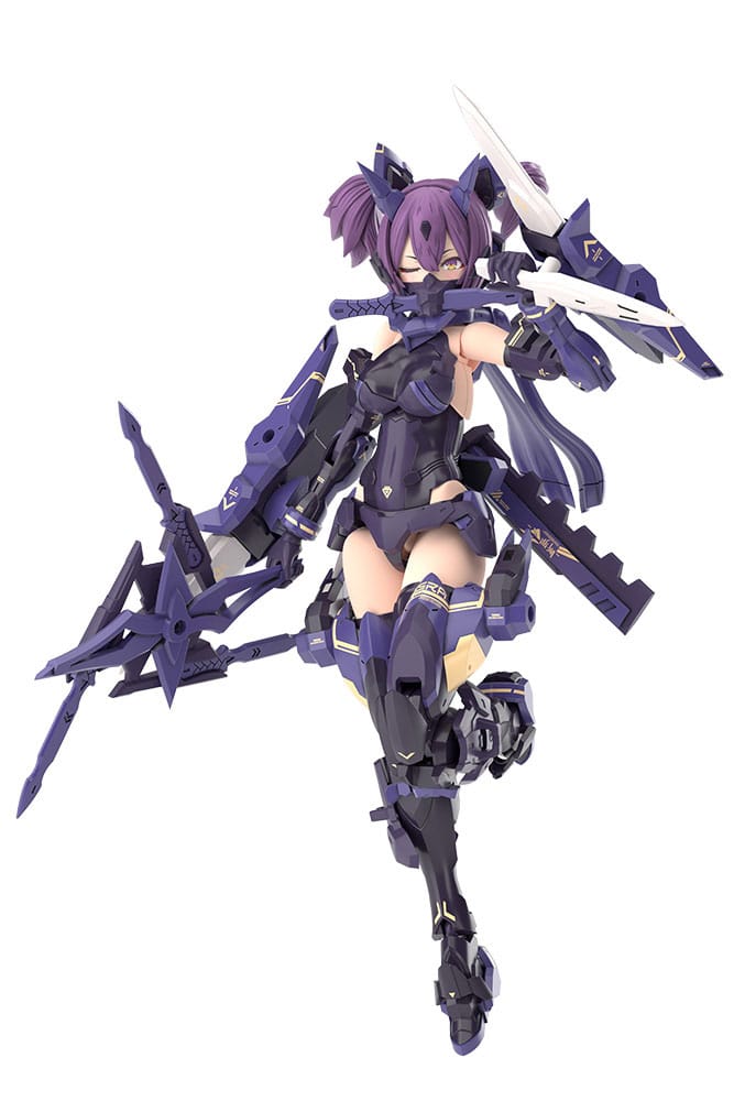Asra Ninja Kaname Shadow Edition Full Package Kotobukiya