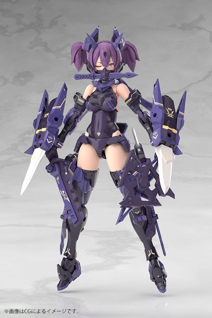 Asra Ninja Kaname Shadow Edition Full Package Kotobukiya