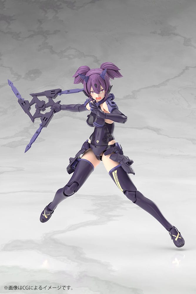 Asra Ninja Kaname Shadow Edition Full Package Kotobukiya