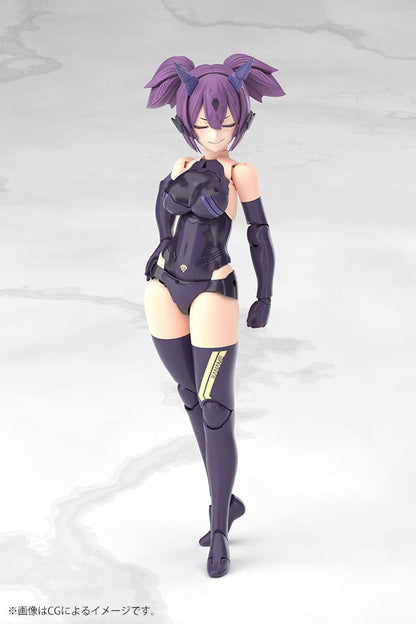 Asra Ninja Kaname Shadow Edition Full Package Kotobukiya