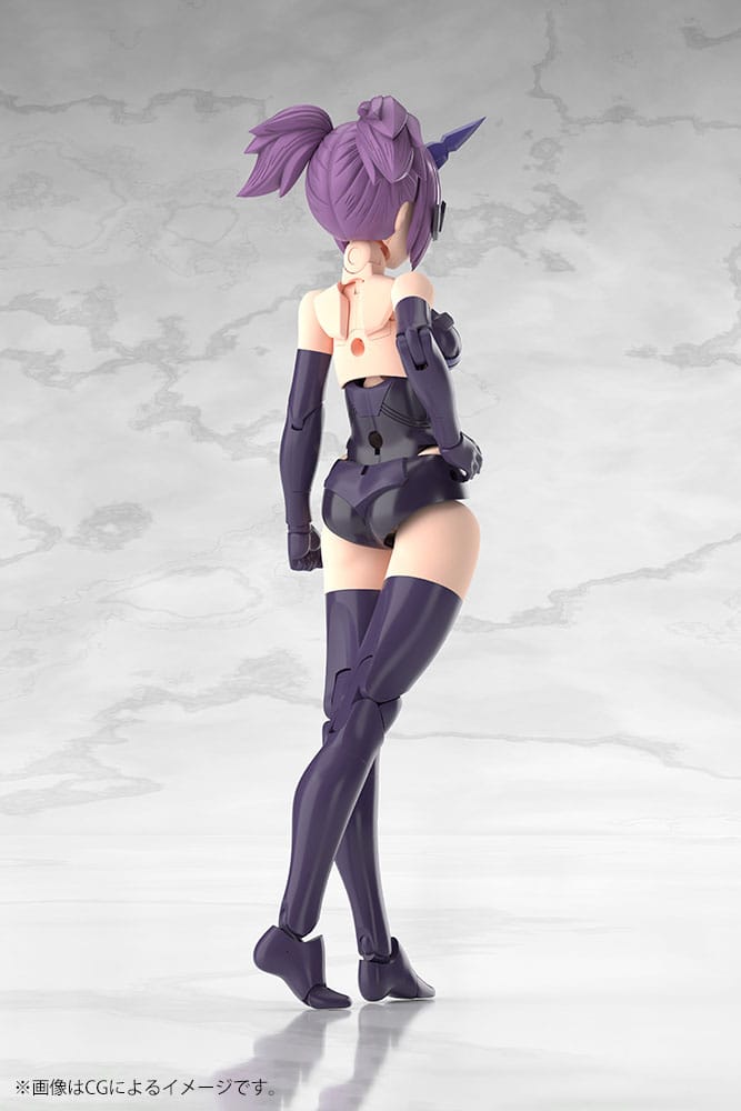Asra Ninja Kaname Shadow Edition Full Package Kotobukiya