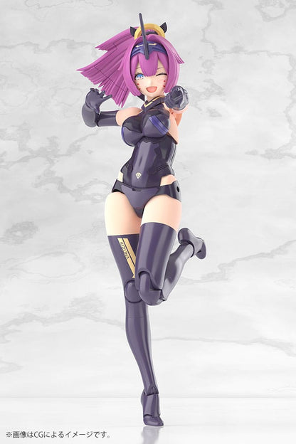 Asra Archer Kizuna Shadow Edition Full Package Platic Model Kit Kotobukiya