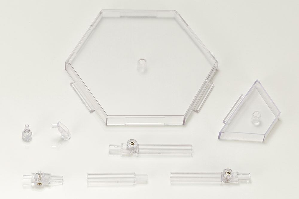 Kotobukiya MSG Figurenständer New Flying Base