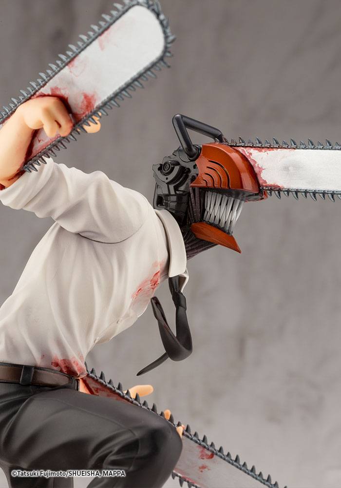 Denji Chainsaw Man Kotobukiya
