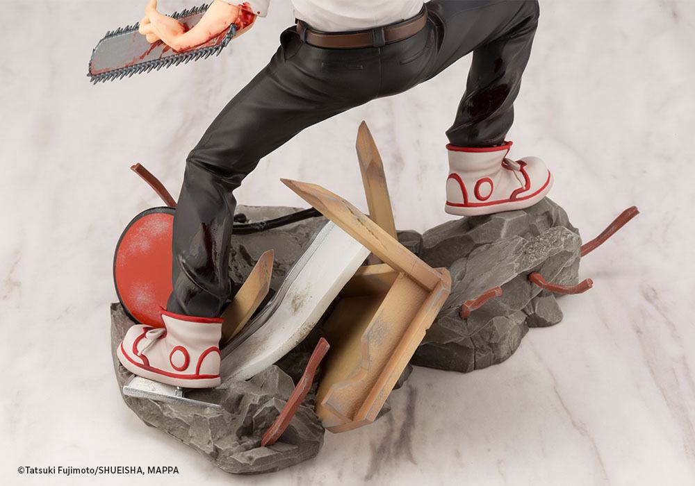 Denji Chainsaw Man Kotobukiya