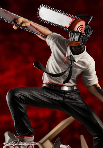 Denji Chainsaw Man Kotobukiya
