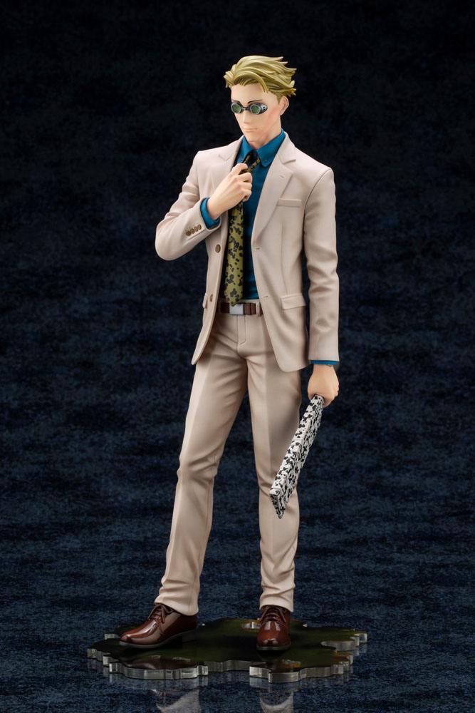 Kento Nanami Regular Edition ARTFXJ Series Kotobukiya
