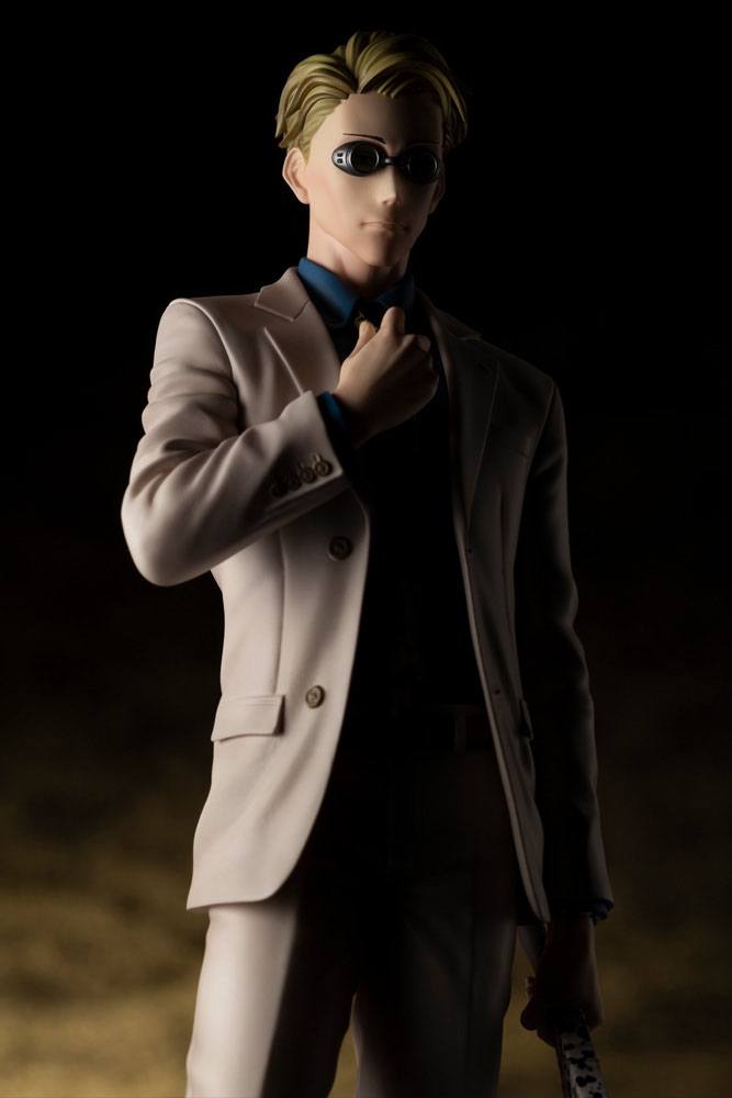 Kento Nanami Regular Edition ARTFXJ Series Kotobukiya
