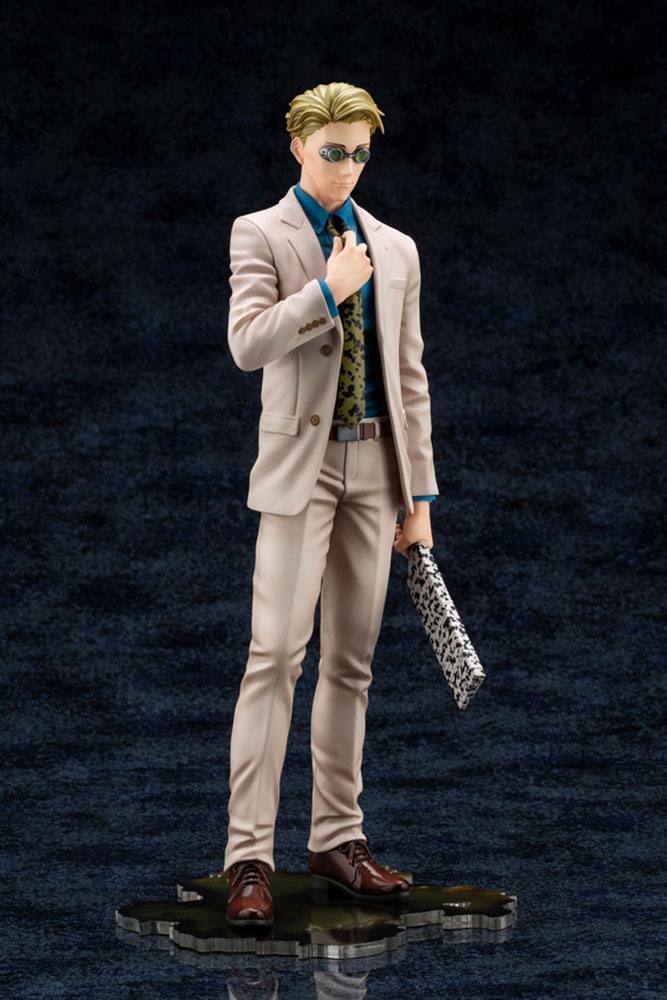 Kento Nanami Regular Edition ARTFXJ Series Kotobukiya