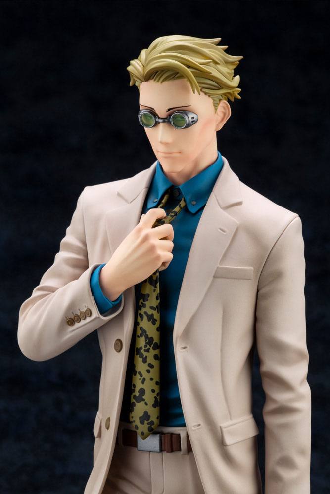 Kento Nanami Regular Edition ARTFXJ Series Kotobukiya