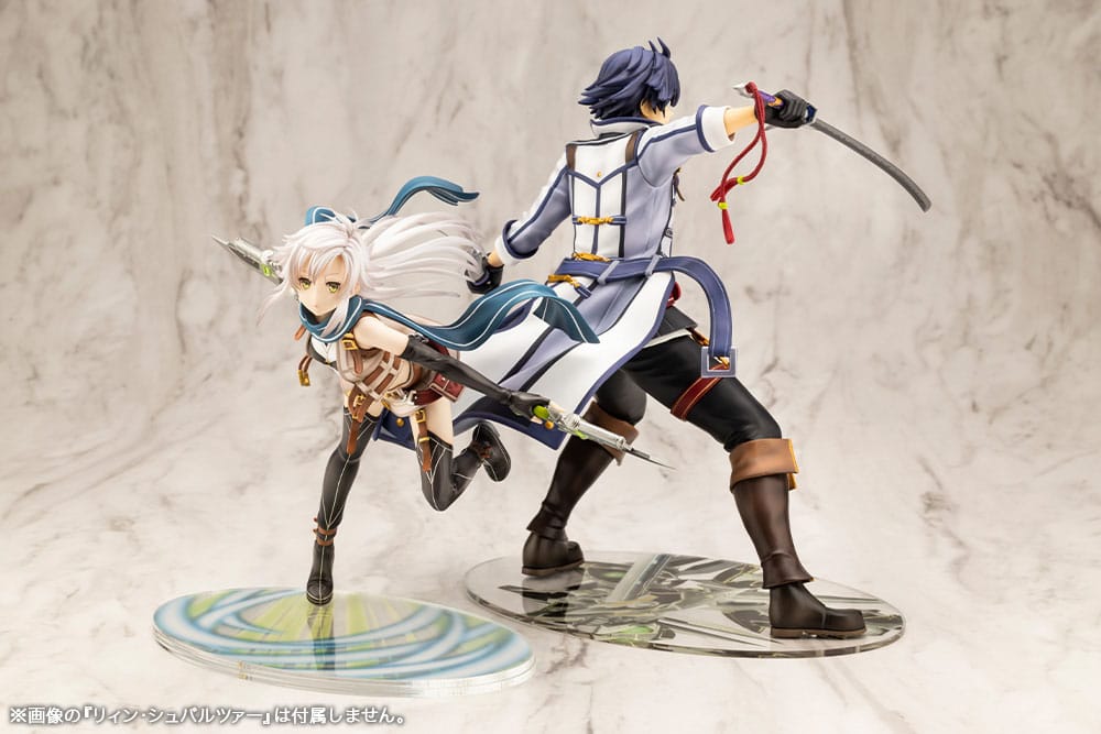 Fie Claussell The Legend of Heroes Kotobukiya