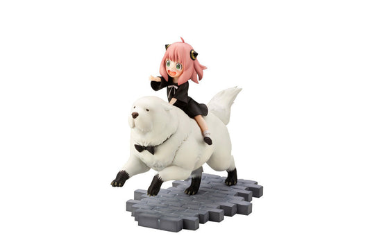 Anya Forger & Bond Forger Normal Edition - Kotobukiya - Anime Figuren günstig kaufen