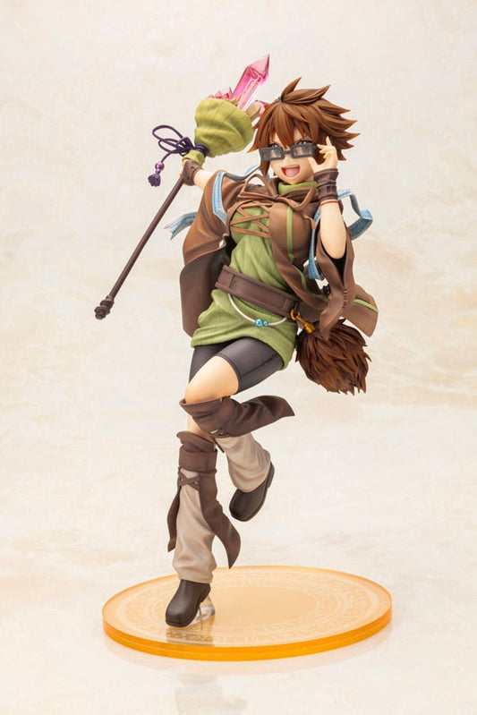 Earth Charmer (Chireitsukai Ausu) Yu-Gi-Oh! Kotobukiya - Anime Figuren günstig kaufen