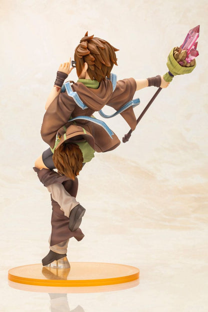 Earth Charmer (Chireitsukai Ausu) Yu-Gi-Oh! Kotobukiya