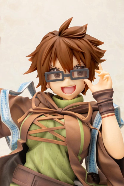 Earth Charmer (Chireitsukai Ausu) Yu-Gi-Oh! Kotobukiya