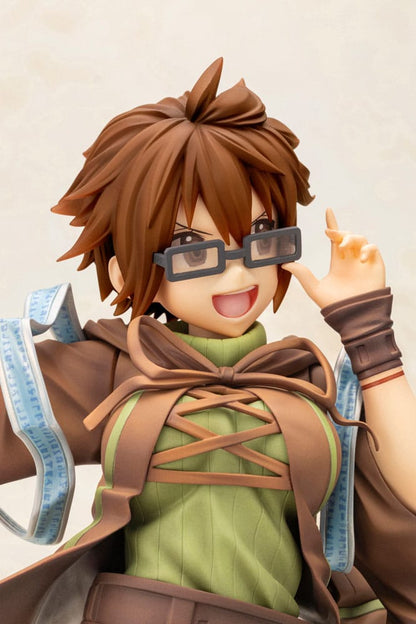 Earth Charmer (Chireitsukai Ausu) Yu-Gi-Oh! Kotobukiya