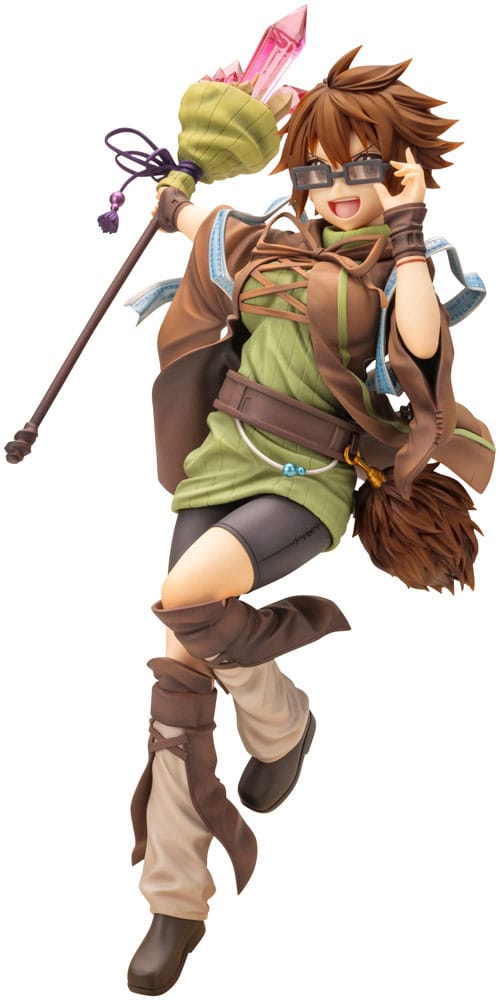 Earth Charmer (Chireitsukai Ausu) Yu-Gi-Oh! Kotobukiya