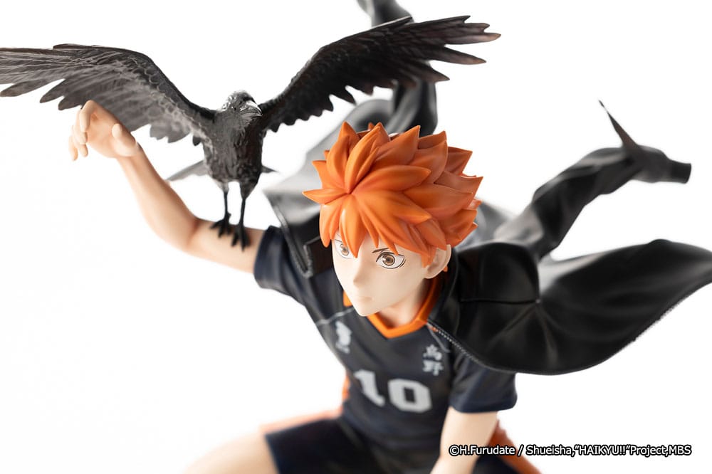 Shoyo Hinata ARTFX J Kotobukiya 